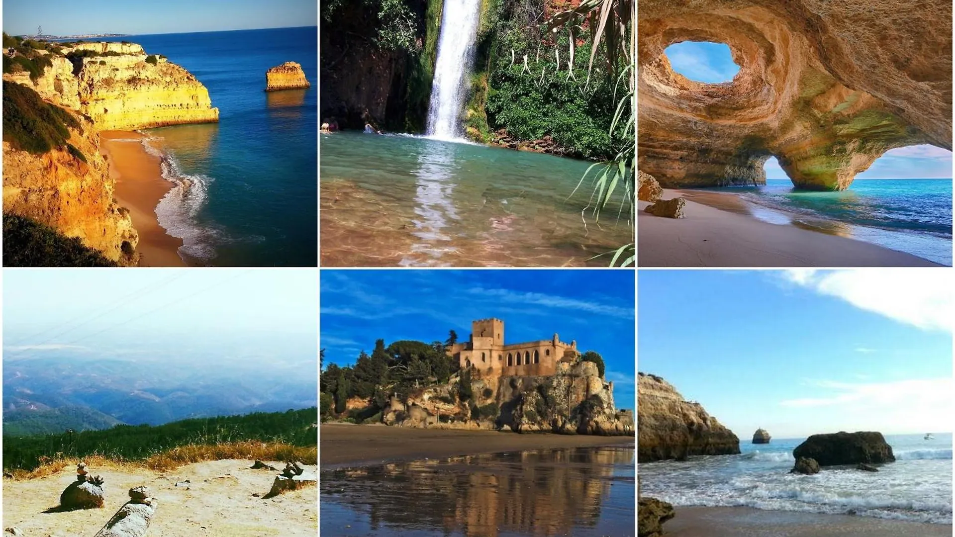 Algarve'S Holiday Home With Sea View Ferragudo  Ferragudo (Faro)