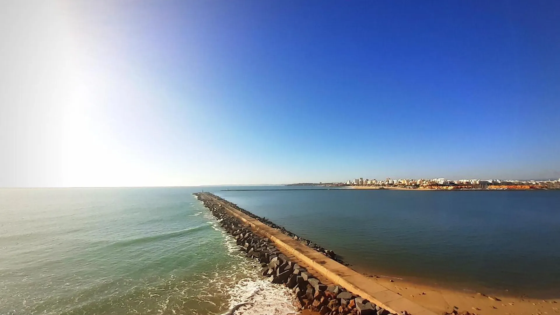 Algarve'S Holiday Home With Sea View Ferragudo  Villa Ferragudo (Faro)